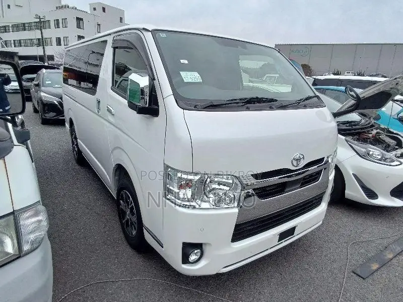 Toyota Hiace SUPER GL 2021