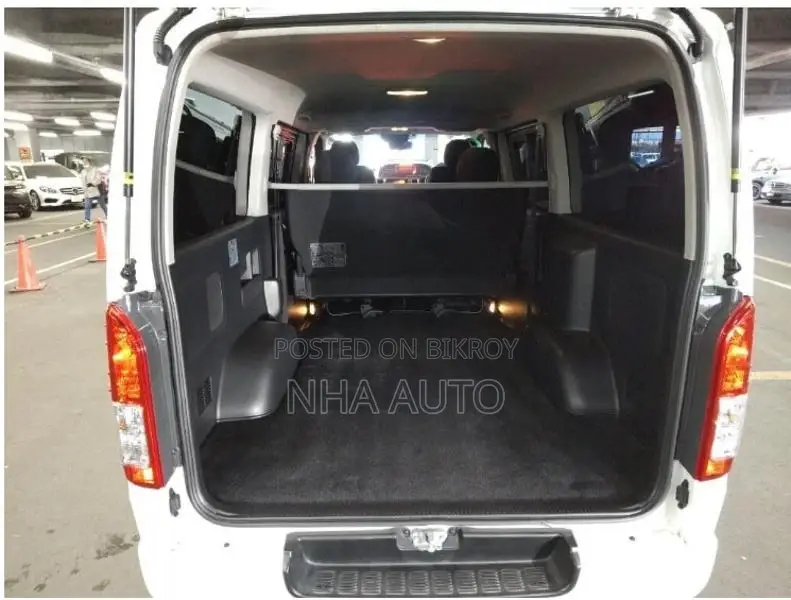 Toyota Hiace SUPER GL 2021