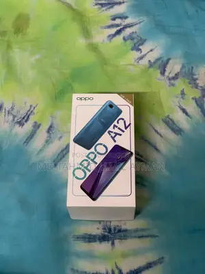 OPPO A12 (Used)