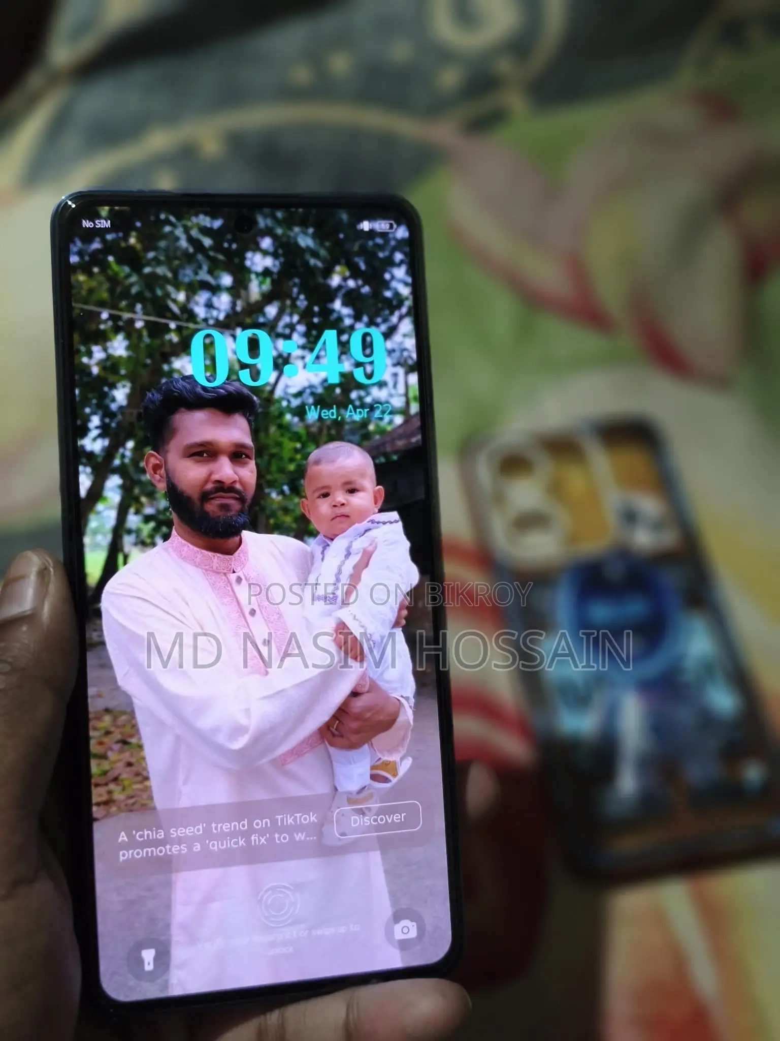 Tecno Camon 20 Pro . (Used)