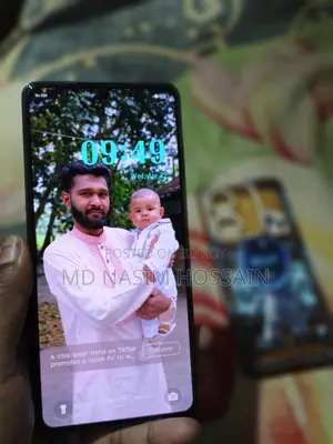Tecno Camon 20 Pro . (Used)