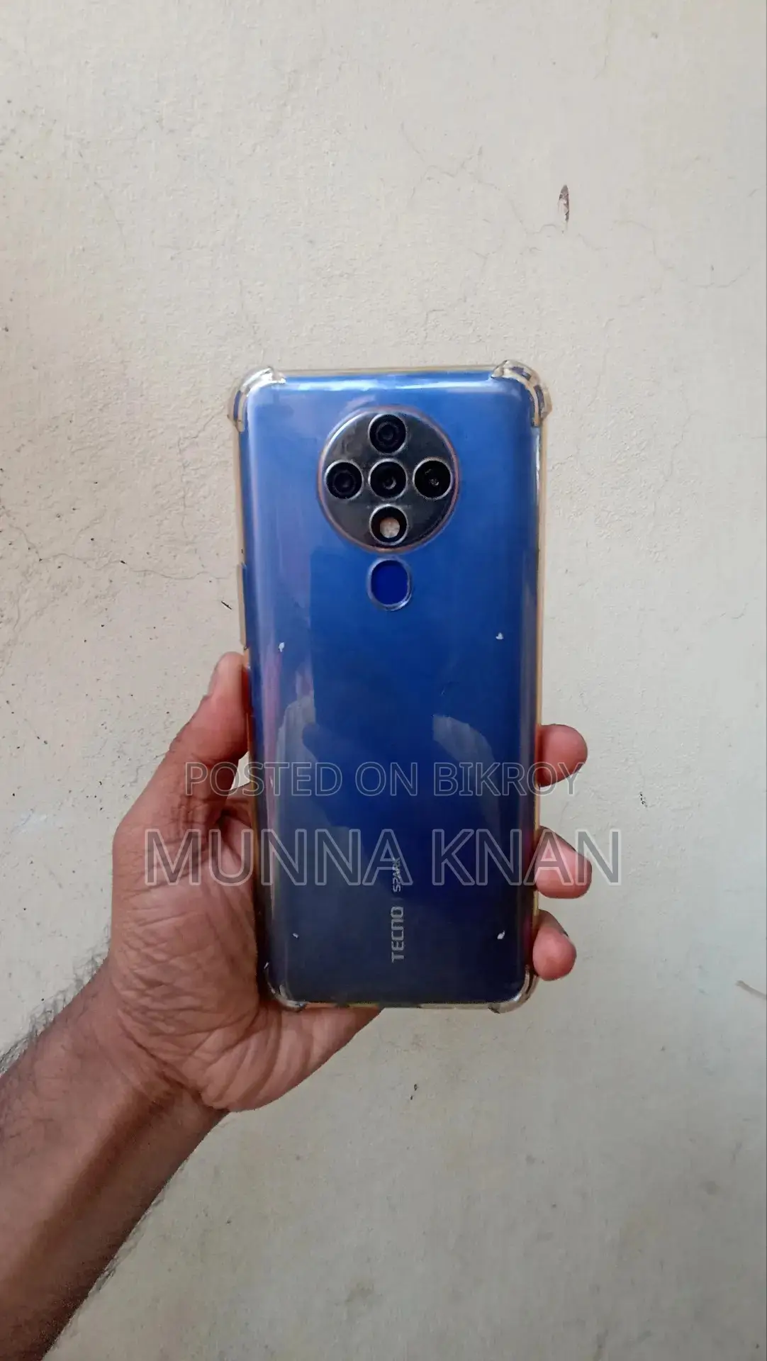 Tecno Spark 40 (Used)