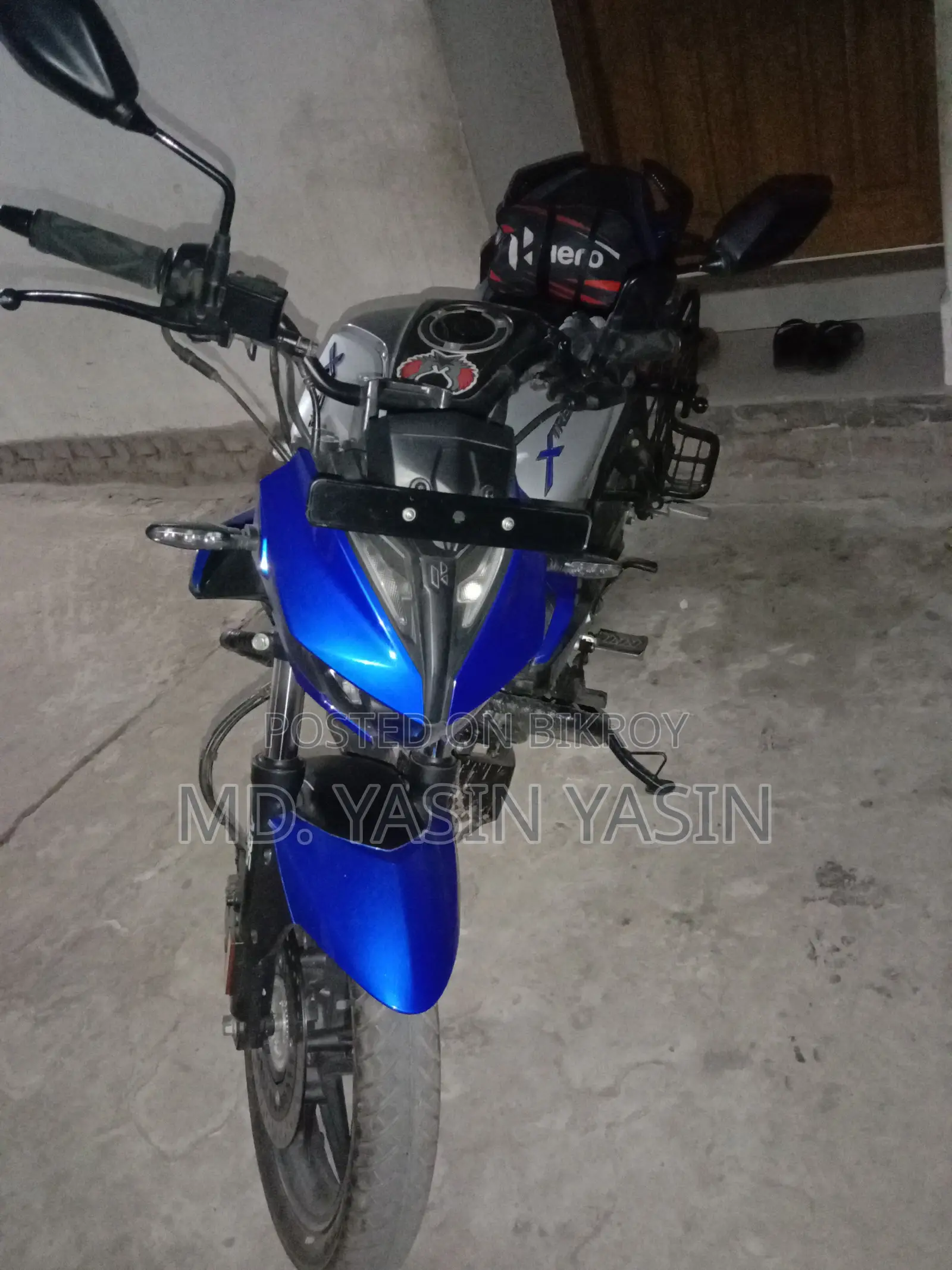 Hero Xtreme 125R . 2025