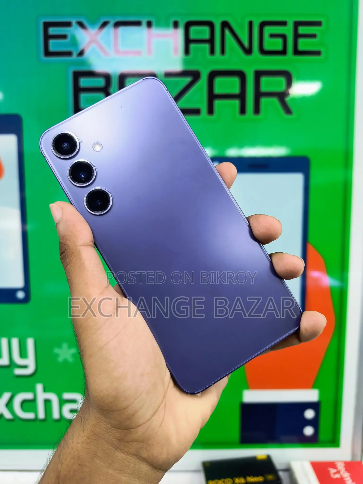 স্যামসাং এস২৪ প্লাস (ব্যবহৃত)