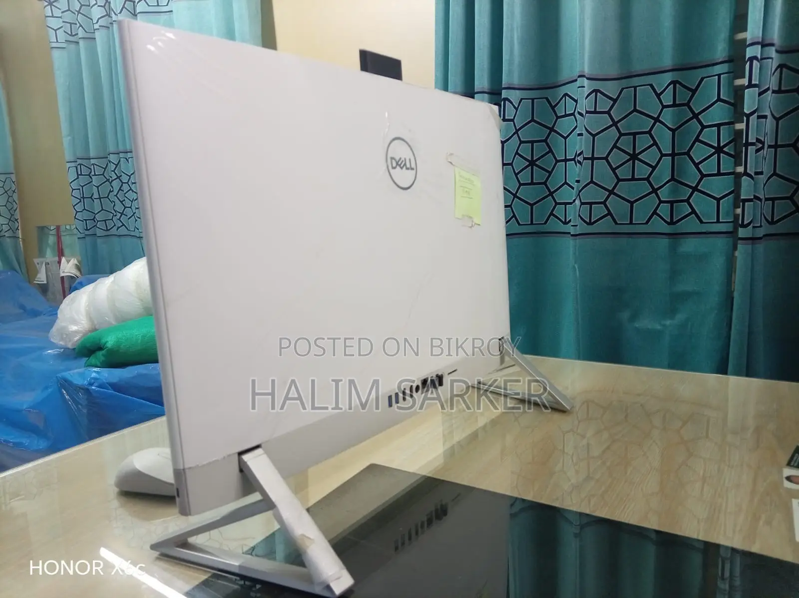 Desktop Computer Dell Inspiron 27 All-in-One 32GB Intel Core i7 SSD 1TB