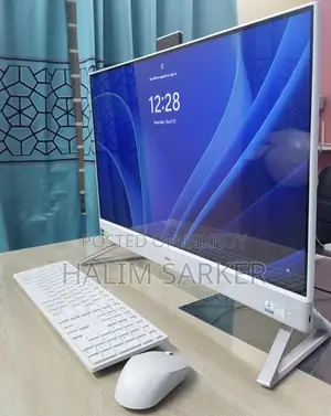 Desktop Computer Dell Inspiron 27 All-in-One 32GB Intel Core i7 SSD 1TB