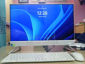 Desktop Computer Dell Inspiron 27 All-in-One 32GB Intel Core i7 SSD 1TB