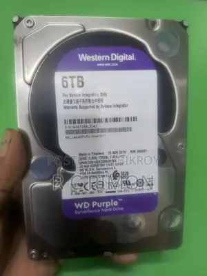 HDD 6 TB