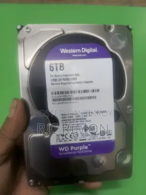 HDD 6 TB