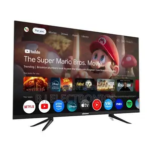 Special Price Discount on Sony 32" Smart & Android TV.