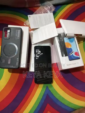 Xiaomi Redmi Note 11 2025 (Used)