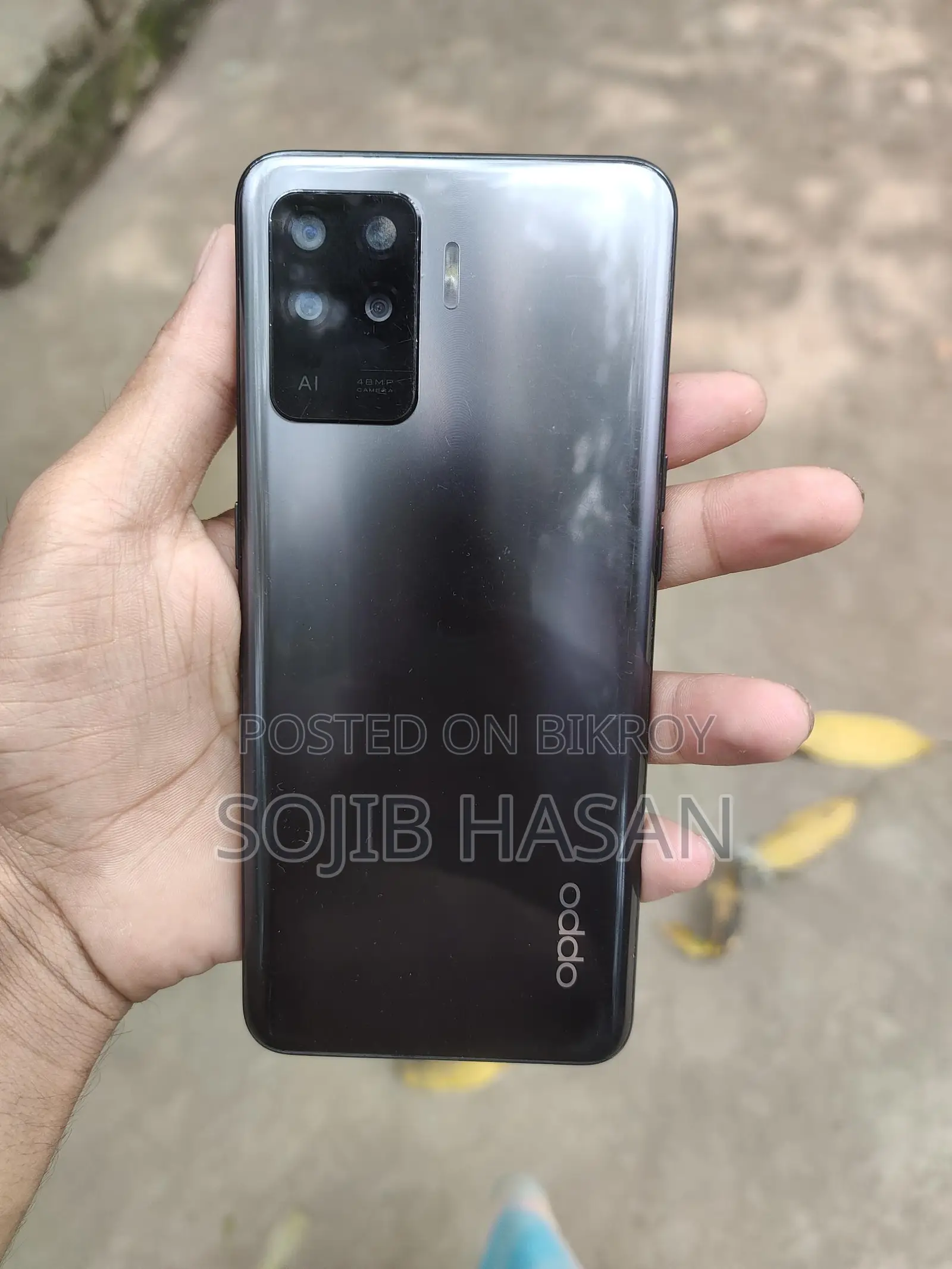 OPPO F17 Pro . (Used)