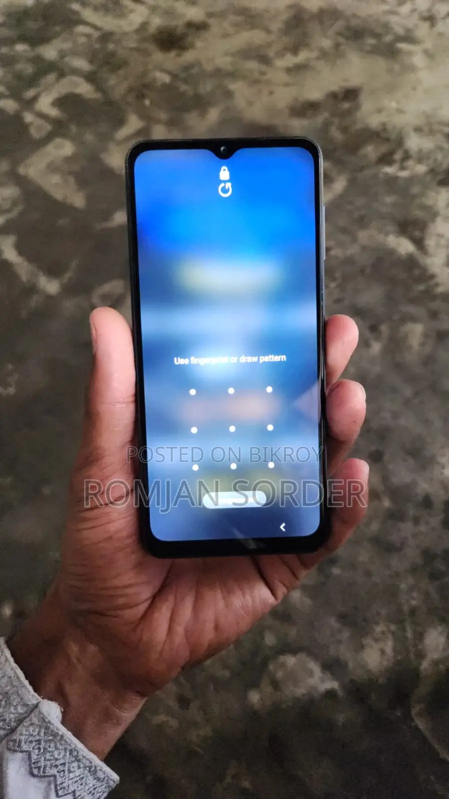 Samsung Galaxy A12 (ব্যবহৃত)