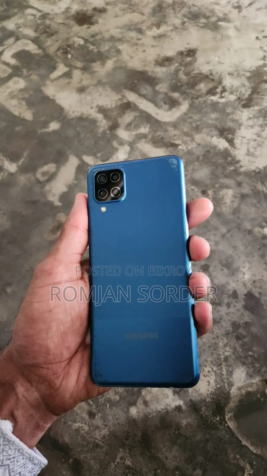 Samsung Galaxy A12 (ব্যবহৃত)