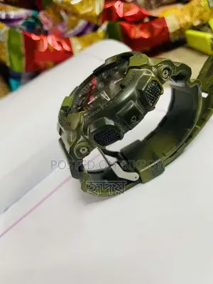 G-shock GA-100MM Marble Camouflage Edition Original