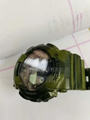 G-shock GA-100MM Marble Camouflage Edition Original