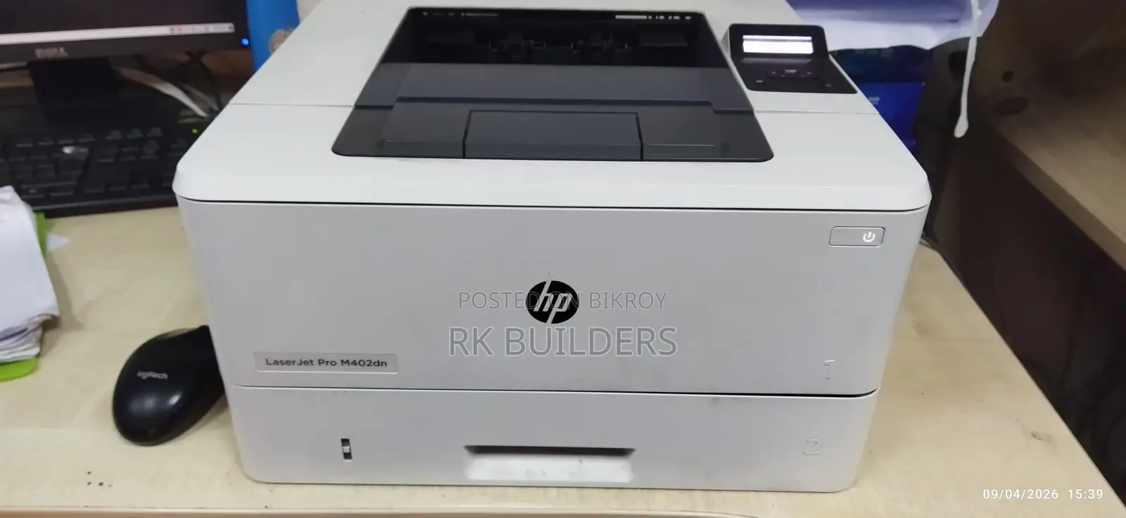 Laser Printer Machine Servicing Available