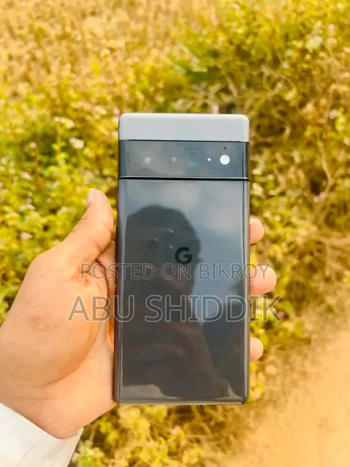 Google Pixel 6 Pro 12/128 (Used)