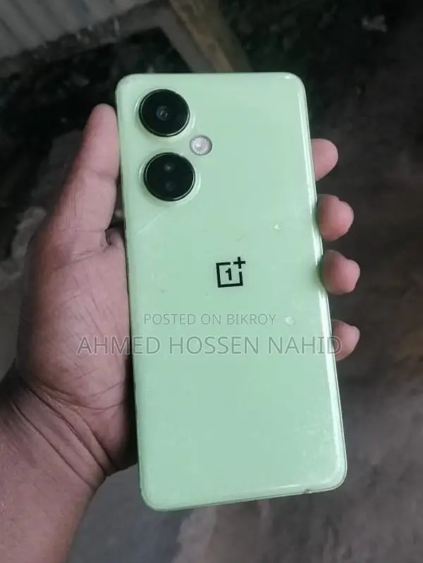 OnePlus Nord CE 5G 8/256 (Used)