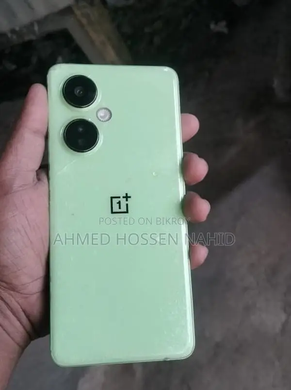 OnePlus Nord CE 5G 8/256 (Used)