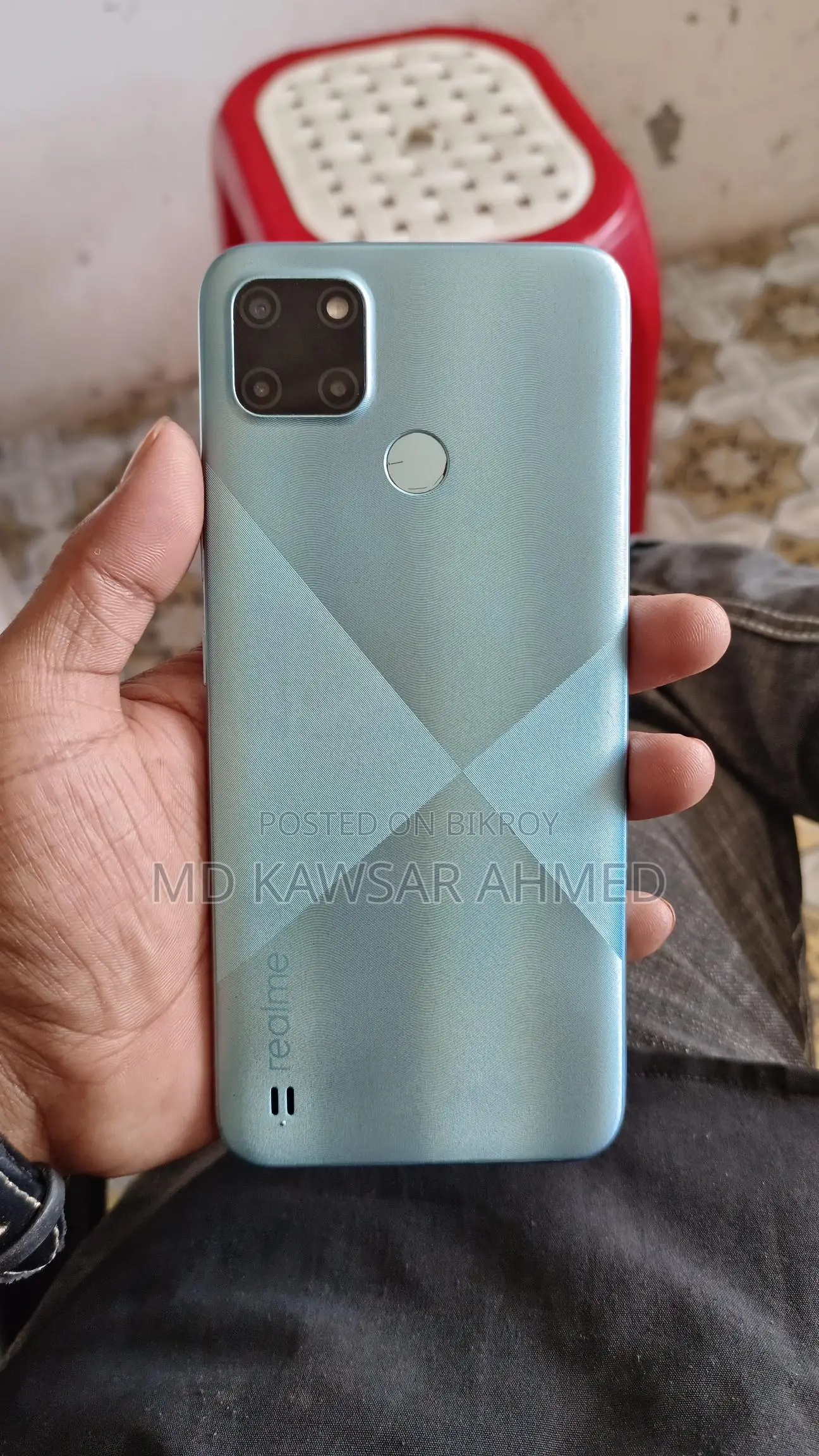 Realme C21Y ` (Used)