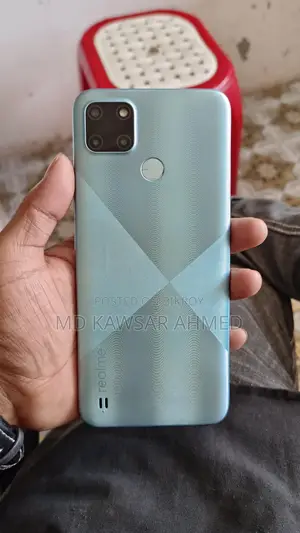 Realme C21Y ` (Used)