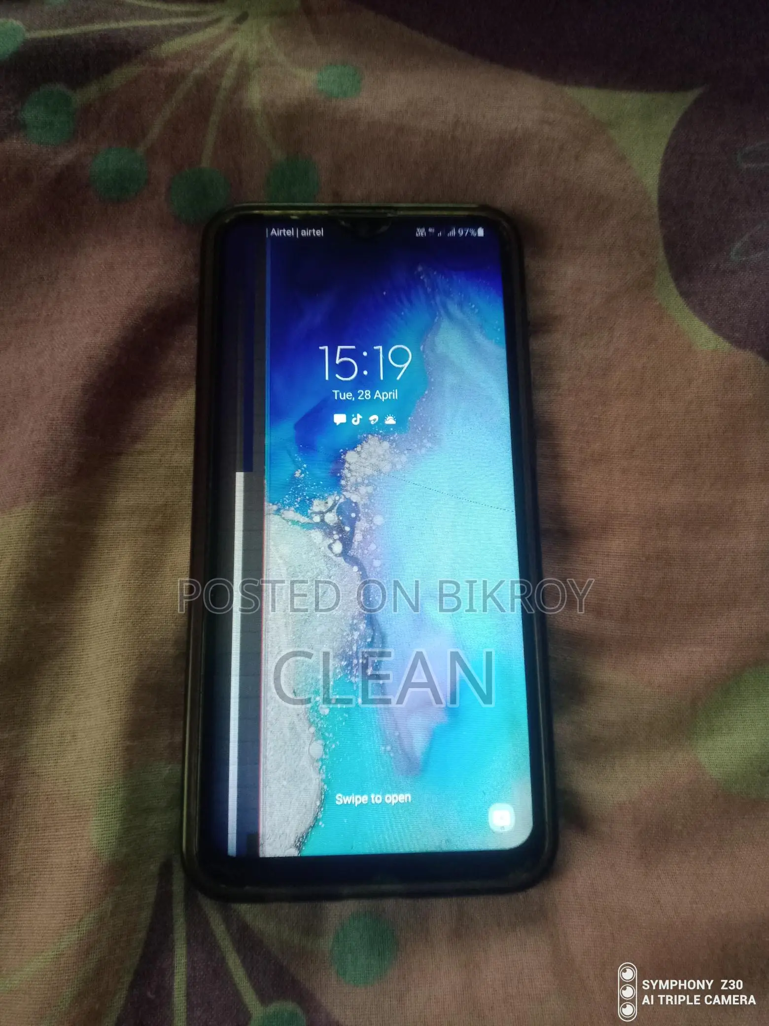 Samsung Galaxy A10 Blue (Used)
