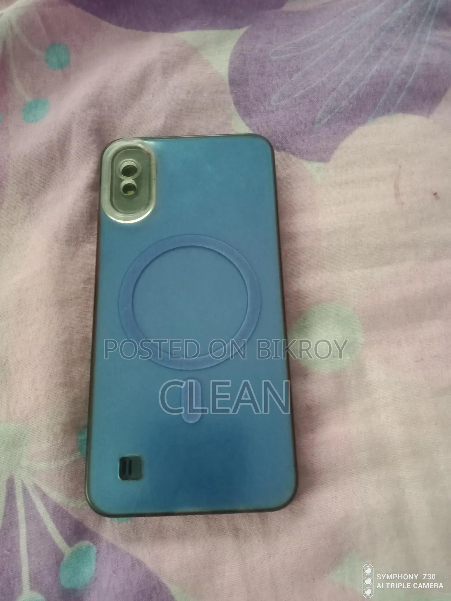 Samsung Galaxy A10 Blue (Used)