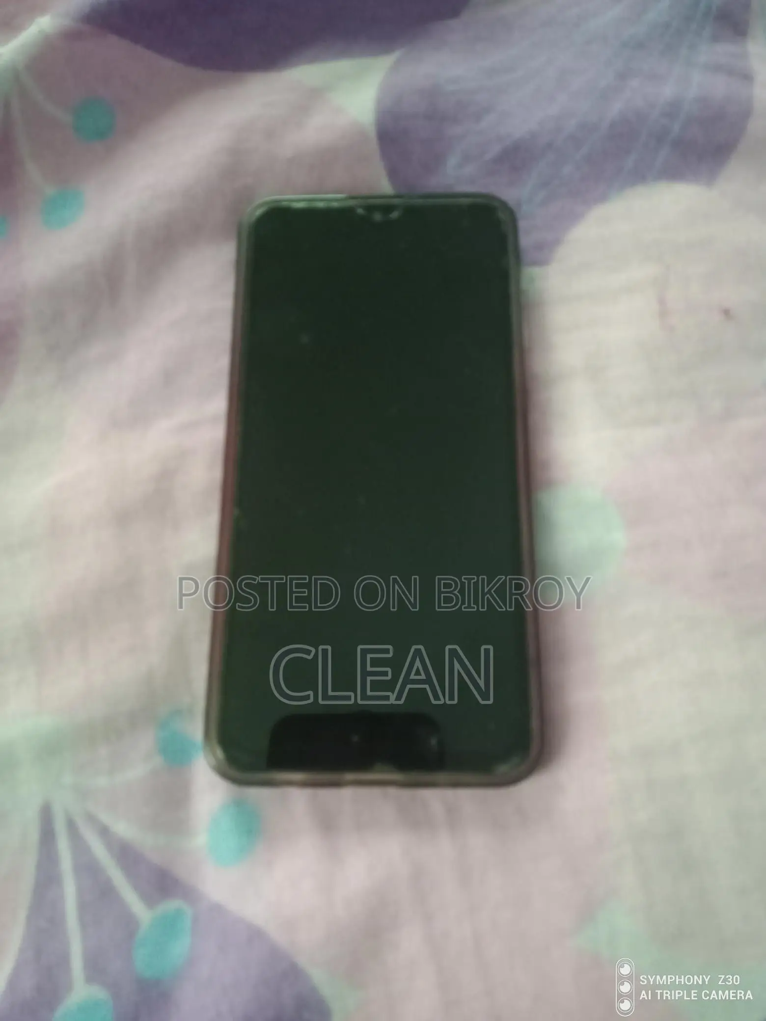 Samsung Galaxy A10 Blue (Used)