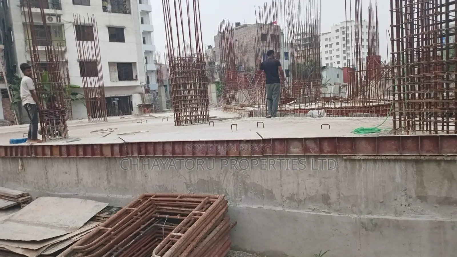 3-Bedroom Apartment in Khilgaon for Sale