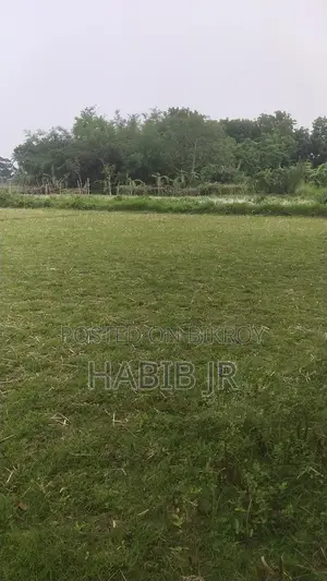 5 Katha Square Land for Sale.
