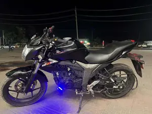 Suzuki Gixxer Monotone 2015
