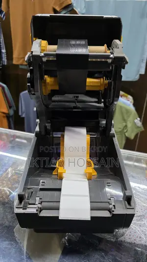 Zebra ZD230 বারকোড প্রিন্টার স্ক্যানার
