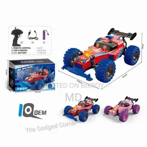Crazy Car Toy