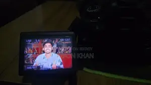 Canon 60d Dslr ক্যামেরা 18-135mm লেন্স ২টি ব্যাটারি, চার্জার ও ব্যাগ