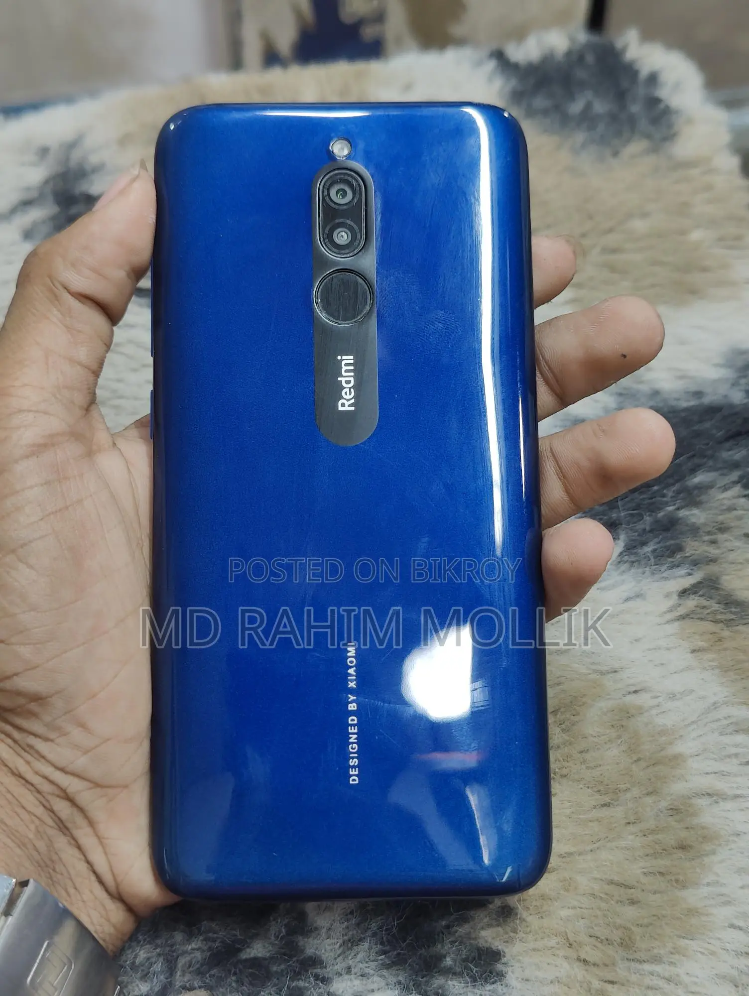 Xiaomi Redmi 8 fresh (Used)