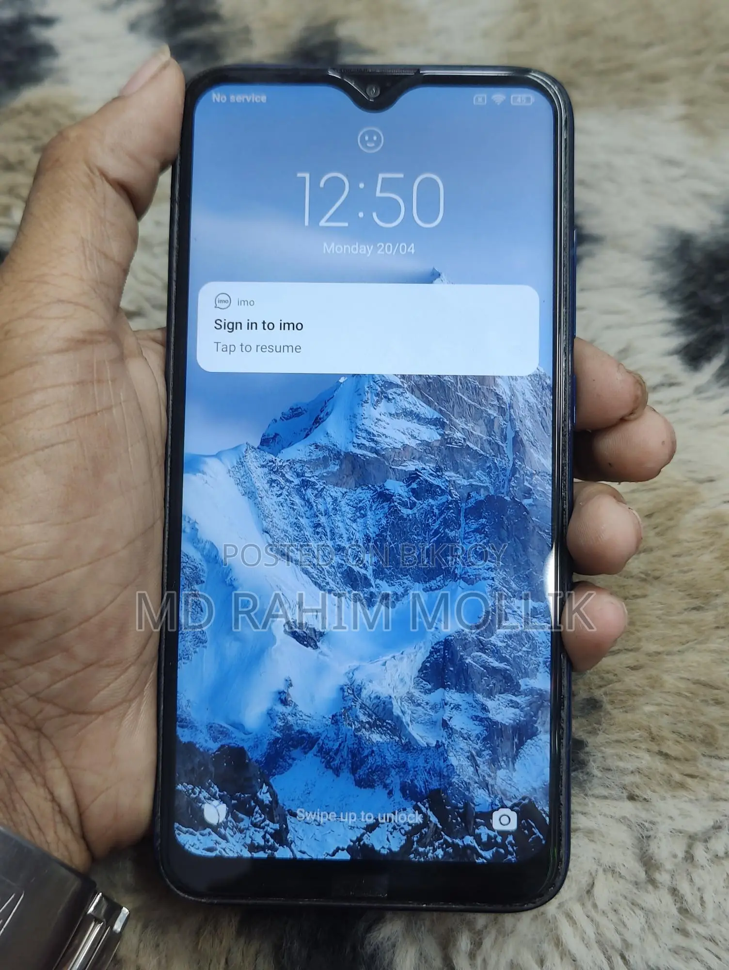 Xiaomi Redmi 8 fresh (Used)