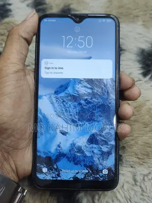 Xiaomi Redmi 8 fresh (Used)
