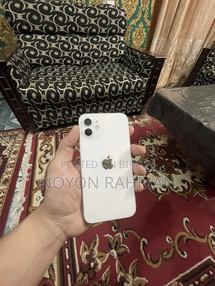 Apple iPhone 12 (Used)