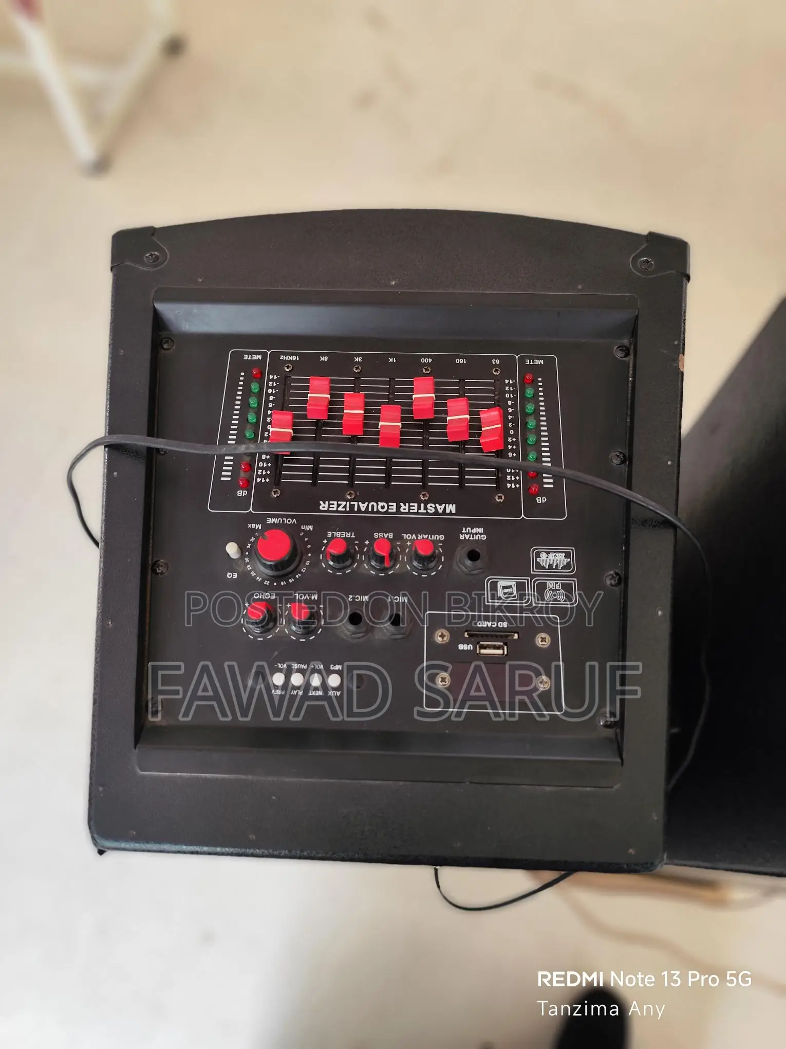 Loudify Sound System