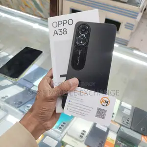 OPPO A38 6/128 (ব্যবহৃত)