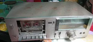 Sony Stereo Cassette Deck.mooel No Tc-u2 .made in Korea