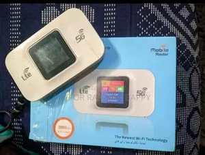 Mobile Router (5g Lite)