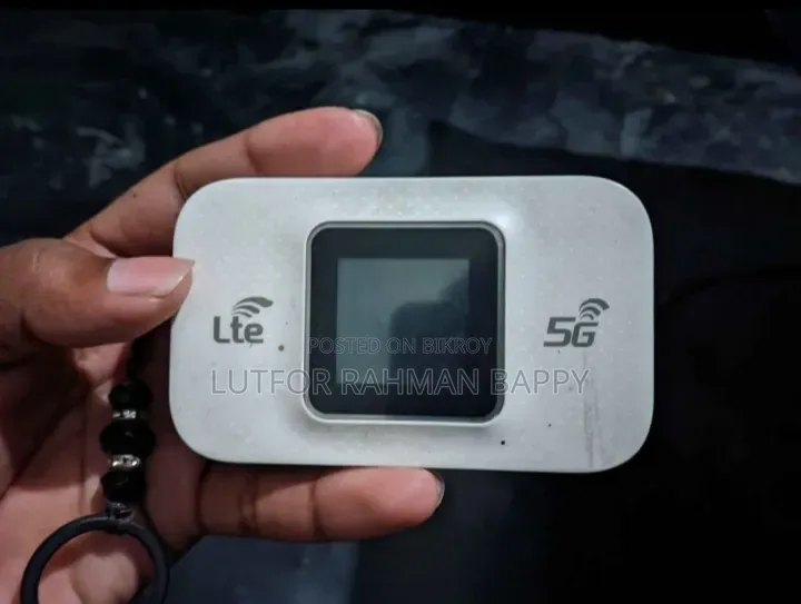 Mobile Router (5g Lite)