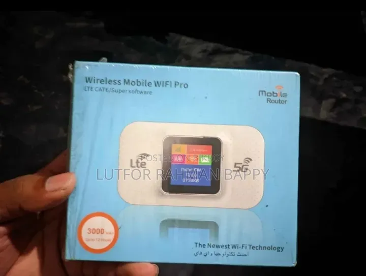 Mobile Router (5g Lite)