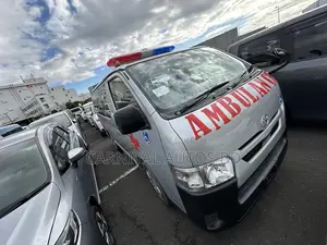 Toyota Hiace DX/GL PACKAGE 2020