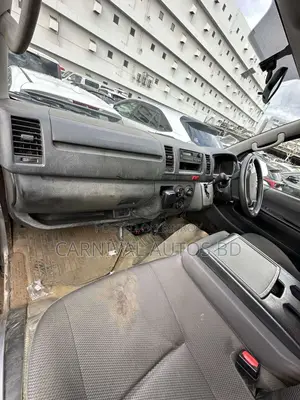 Toyota Hiace DX/GL PACKAGE 2020