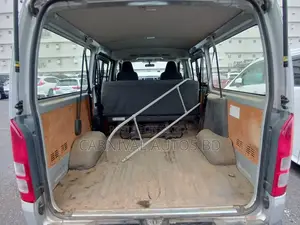 Toyota Hiace DX/GL PACKAGE 2020