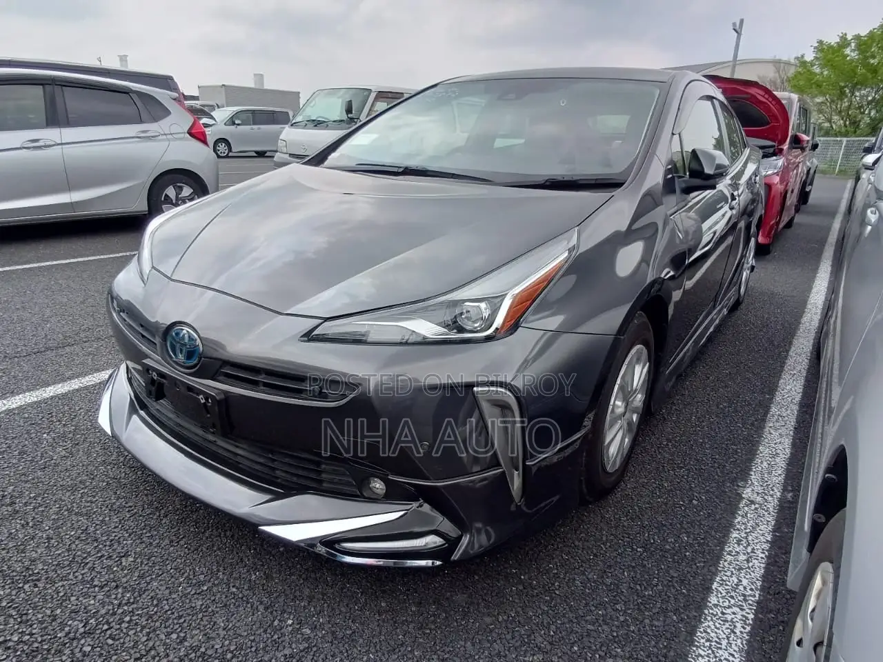 Toyota Prius S SAFETY PLUS 2021