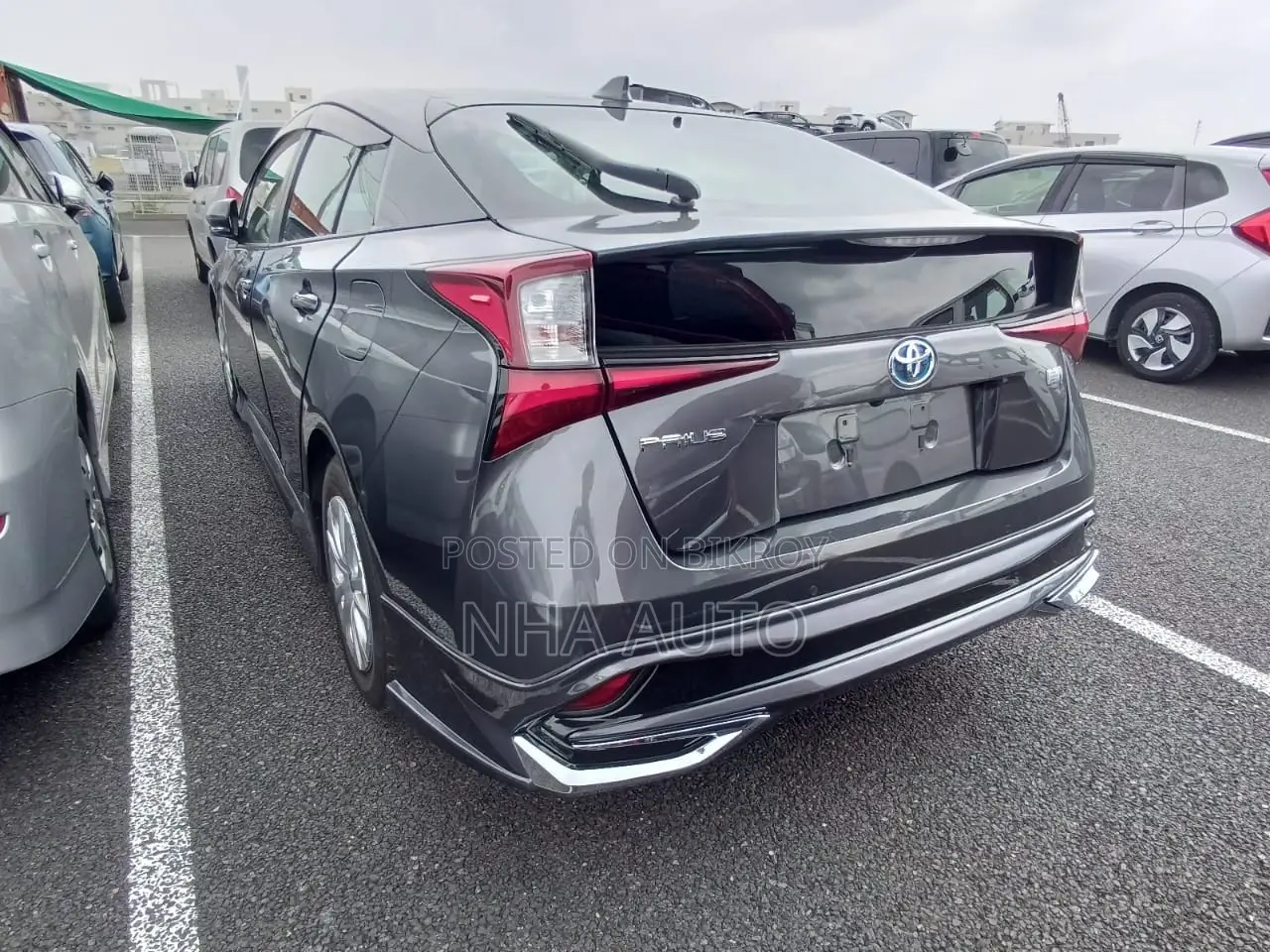 Toyota Prius S SAFETY PLUS 2021